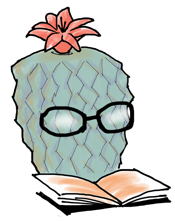 "Pineapple the Clever Cactus" - Thelocactus