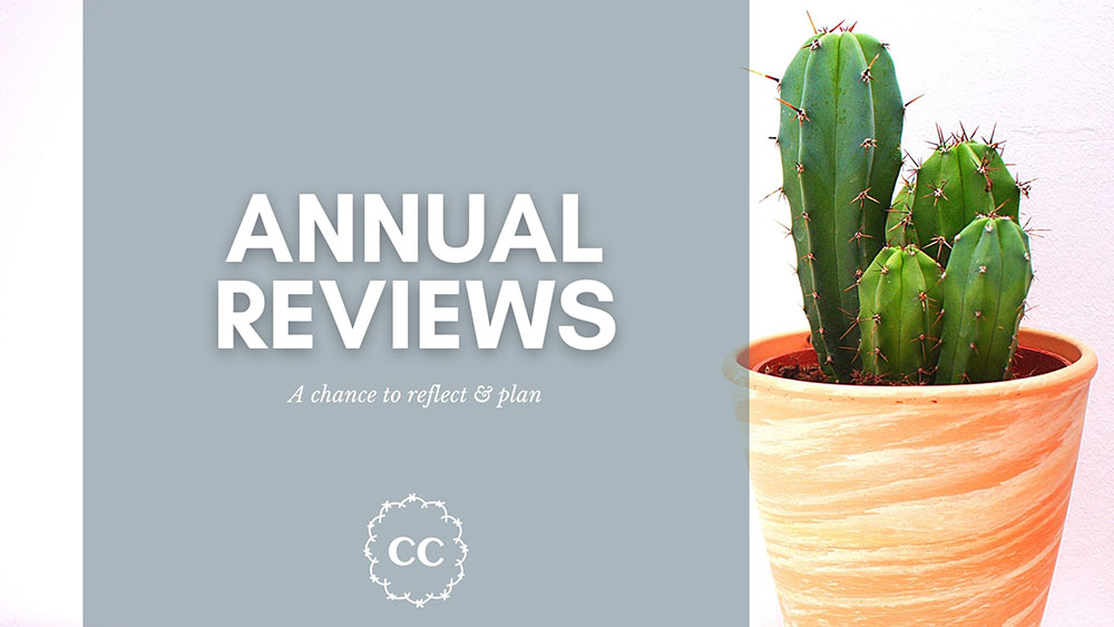 Annual Reviews Overview