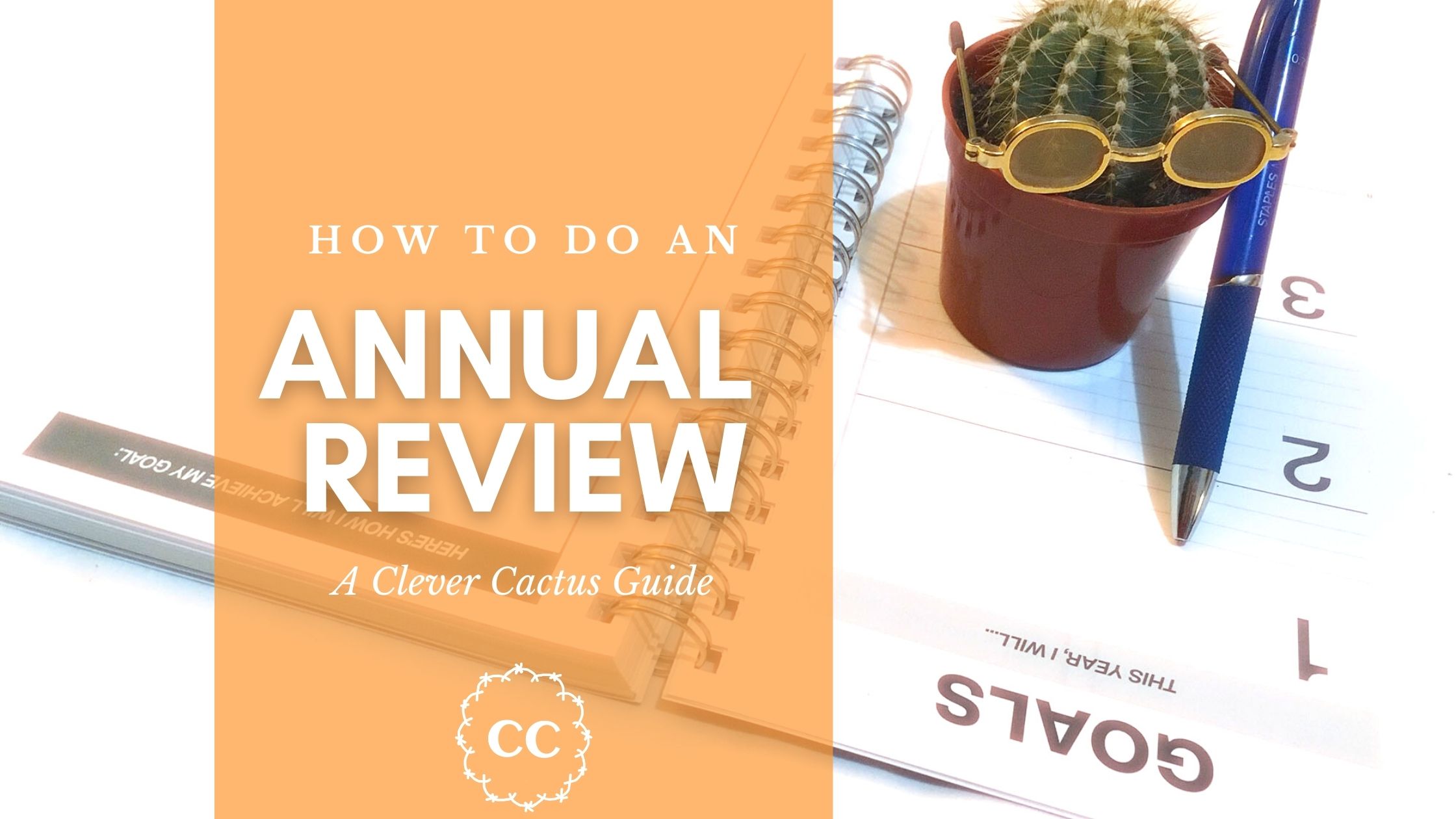 How to do an Annual Review