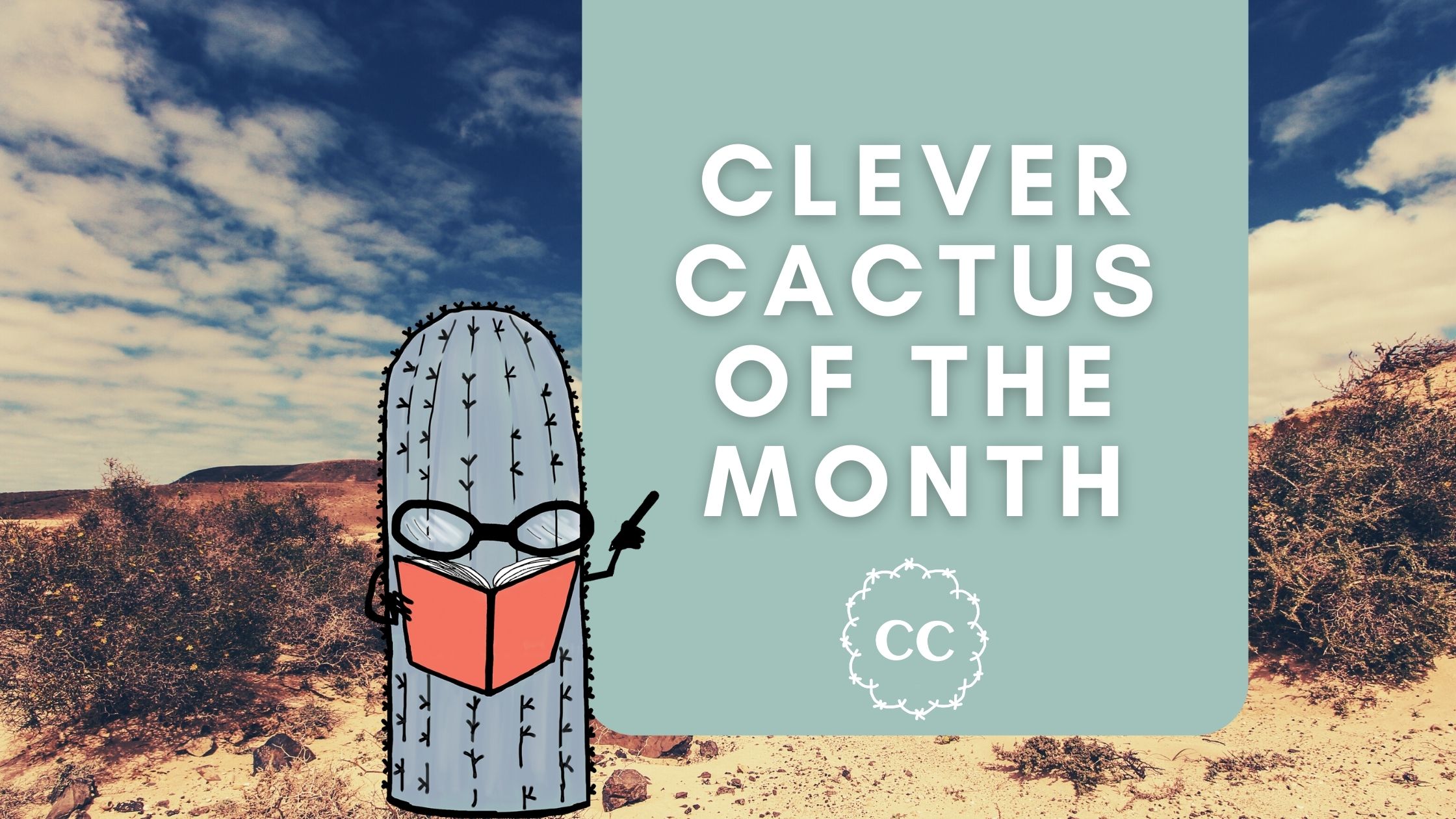 Pilosocereus pachycladus - Clever Cactus of the Month