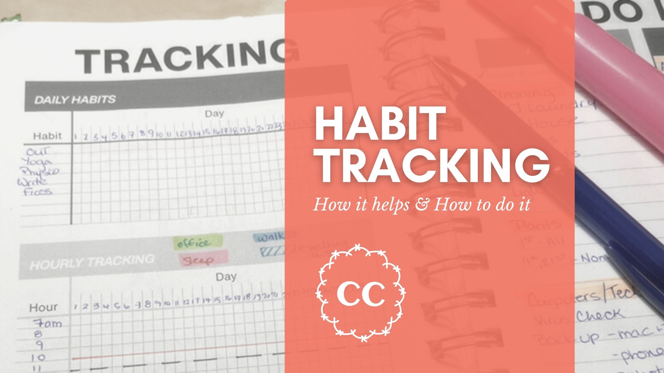 Habit Tracking Lead