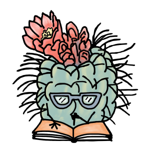 Smallflower Fishhook Cactus; Copyright Clever Cactus 2021