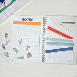 Habit Tracking Stickers
